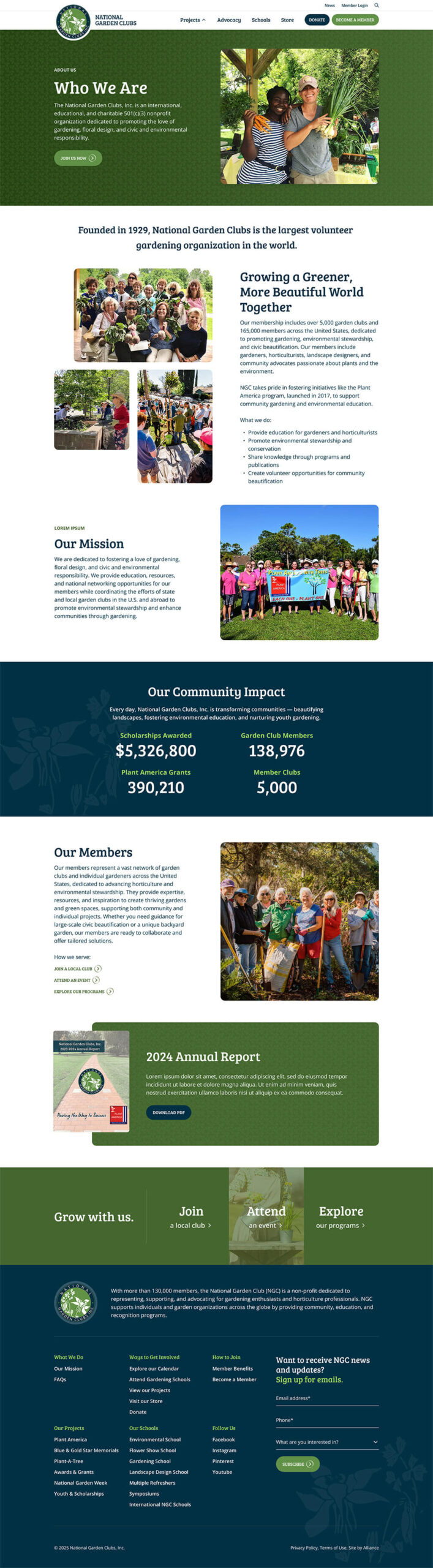 National Garden Club