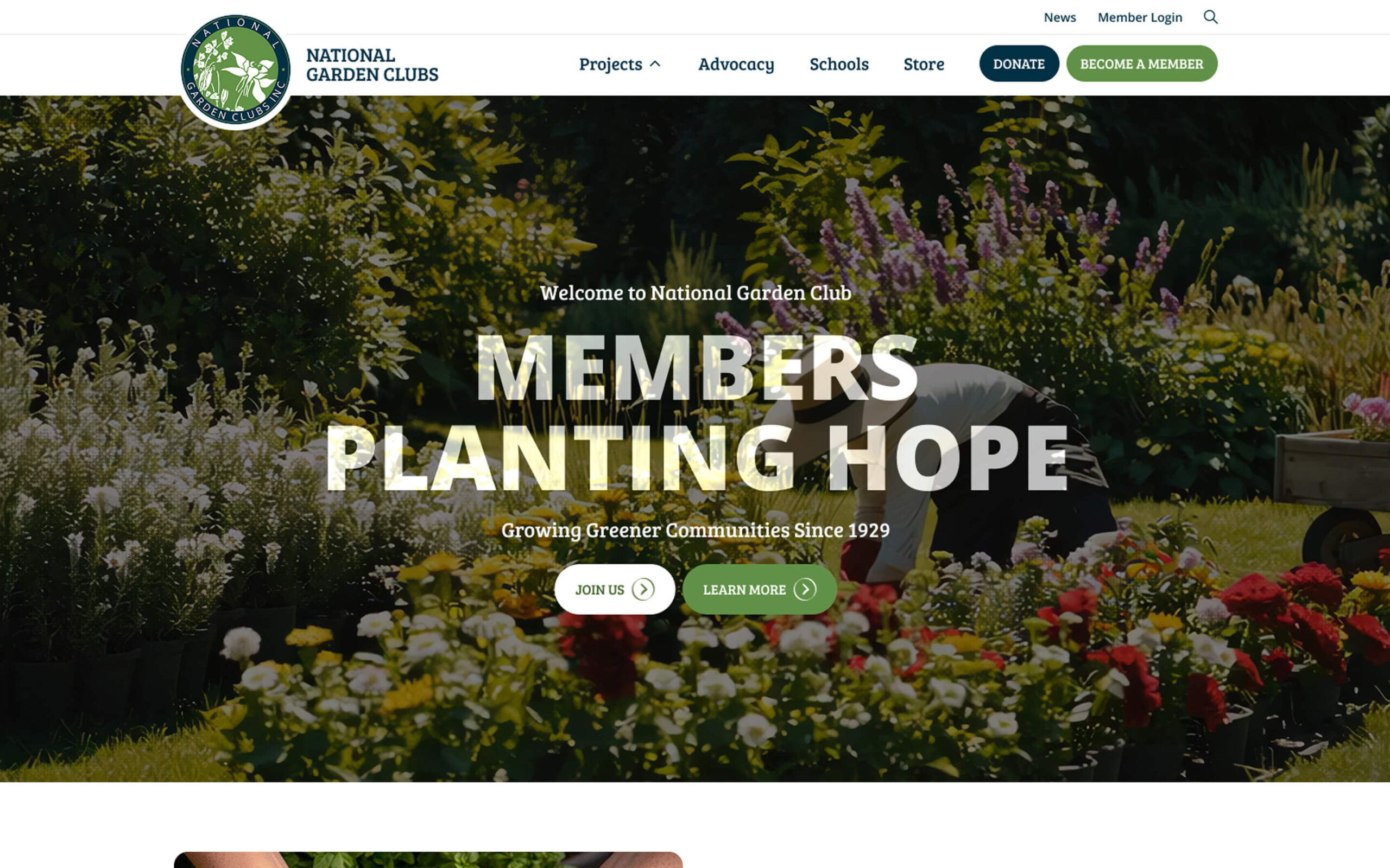 National Garden Club