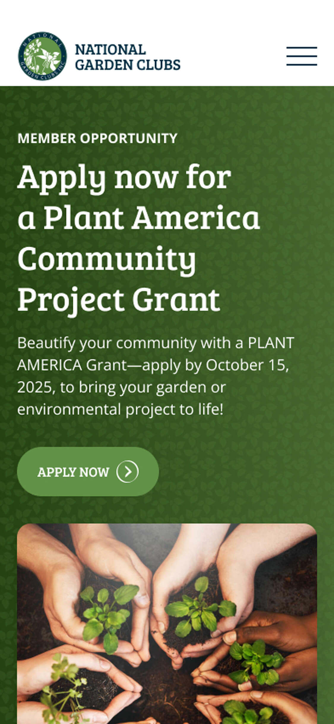 National Garden Club