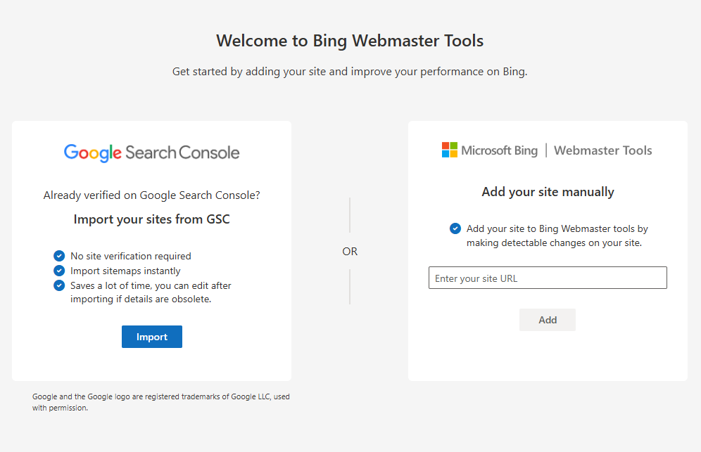 How to Submit Your Website to Bing